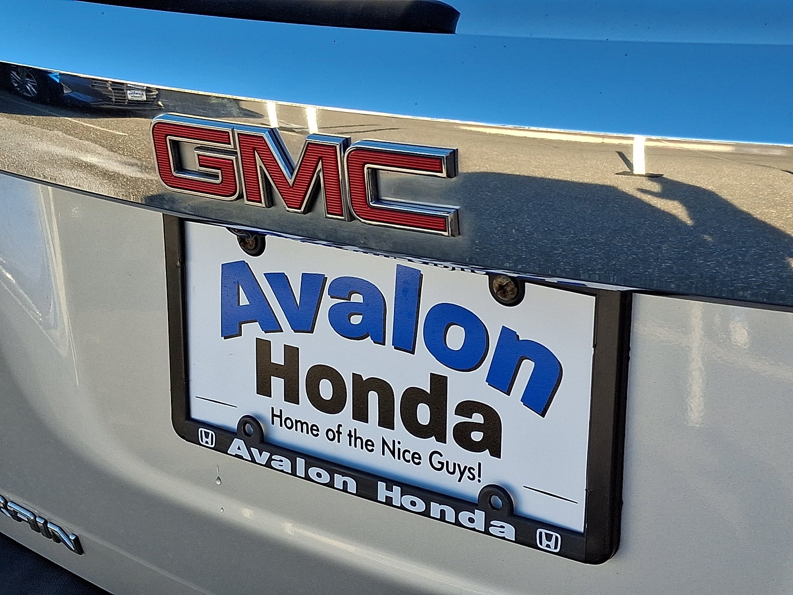 2017 GMC Terrain SLE-2