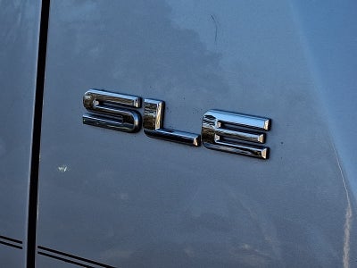 2017 GMC Terrain SLE-2