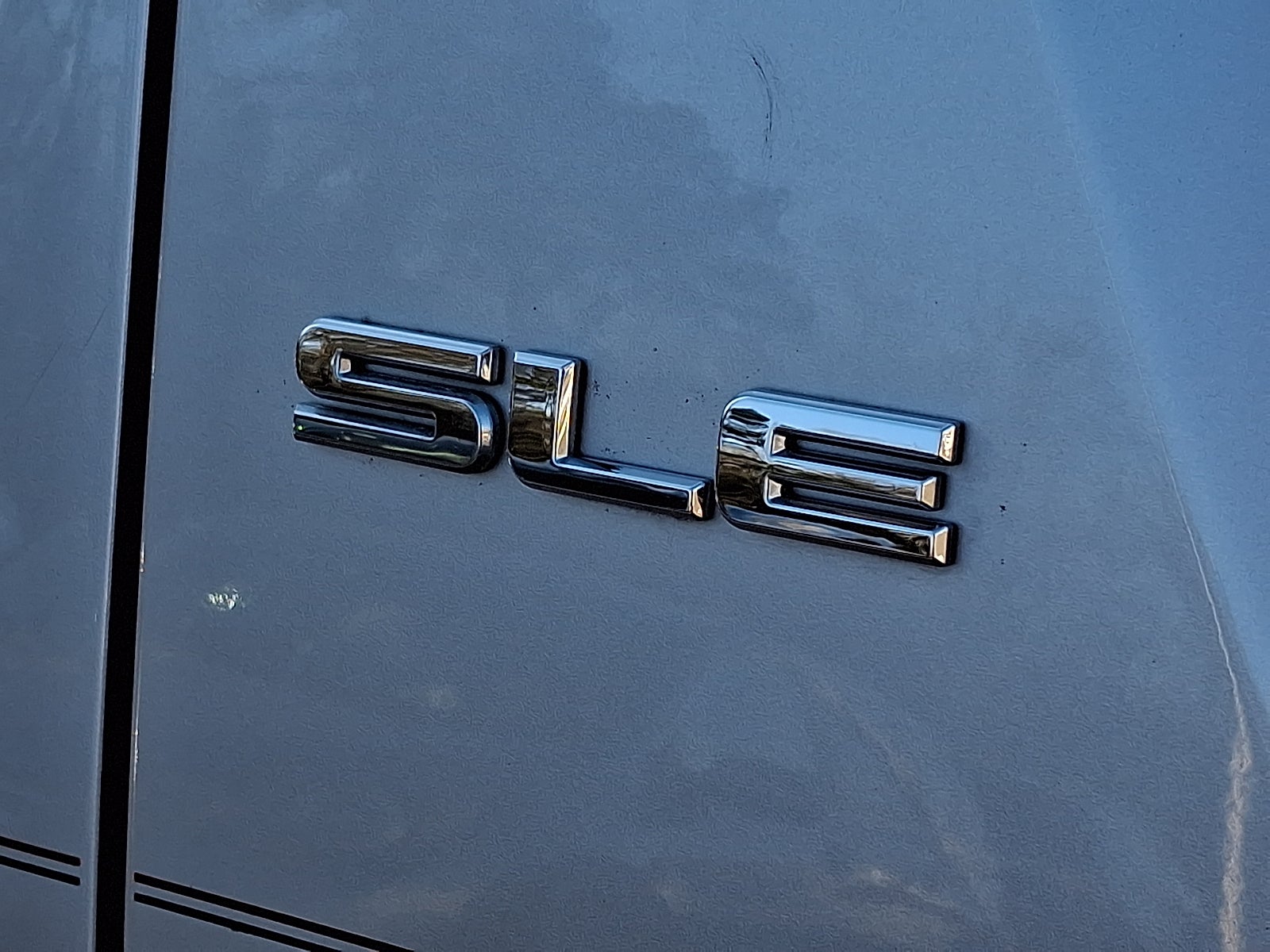 2017 GMC Terrain SLE-2