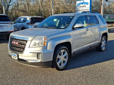 2017 GMC Terrain SLE-2