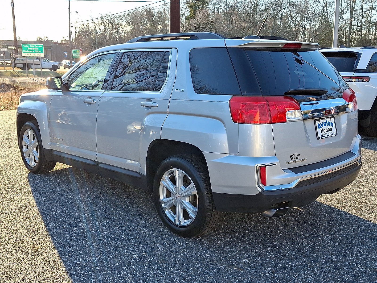 2017 GMC Terrain SLE-2