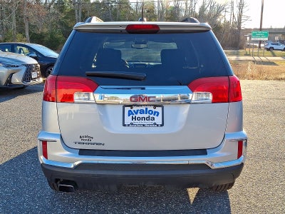 2017 GMC Terrain SLE-2