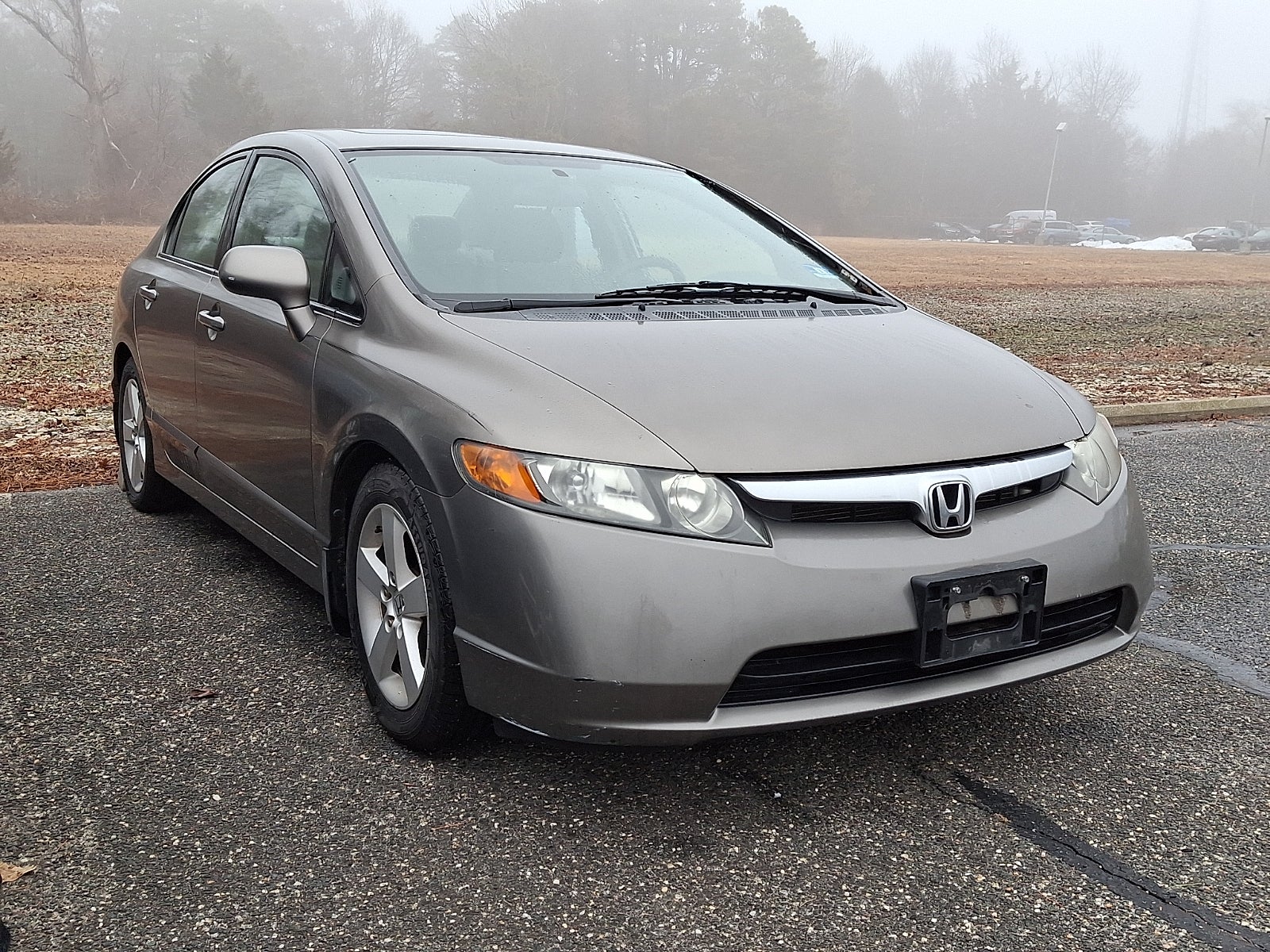 2008 Honda Civic EX