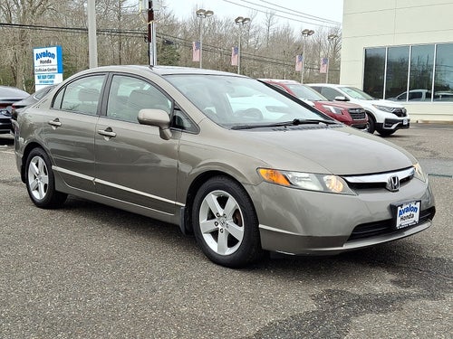 2008 Honda Civic EX
