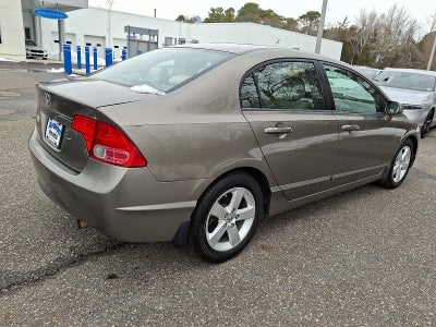 2008 Honda Civic EX
