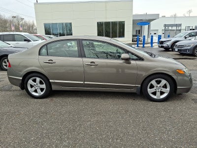 2008 Honda Civic EX