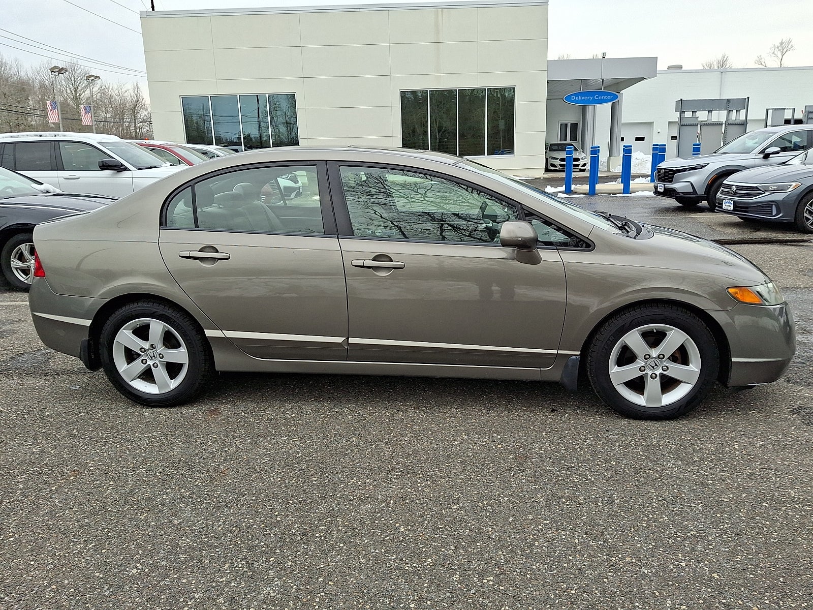 2008 Honda Civic EX