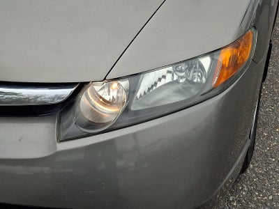 2008 Honda Civic EX