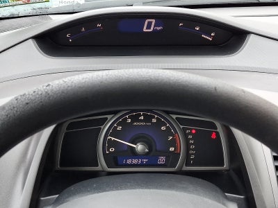 2008 Honda Civic EX