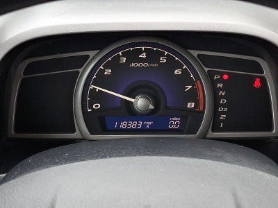 2008 Honda Civic EX
