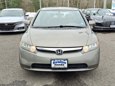 2008 Honda Civic EX