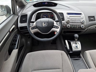 2008 Honda Civic EX