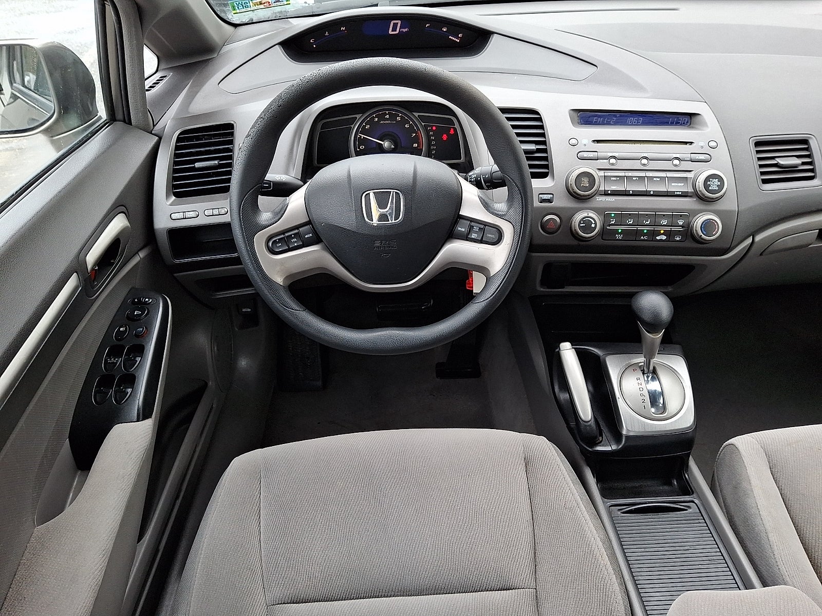 2008 Honda Civic EX