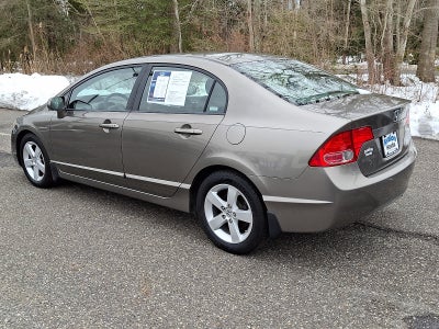 2008 Honda Civic EX