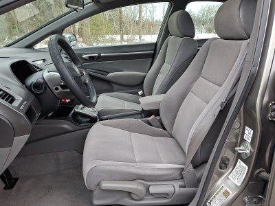 2008 Honda Civic EX