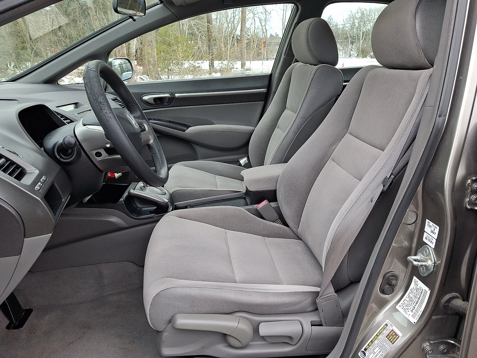 2008 Honda Civic EX