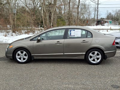 2008 Honda Civic EX