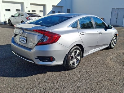 2021 Honda Civic Sedan LX