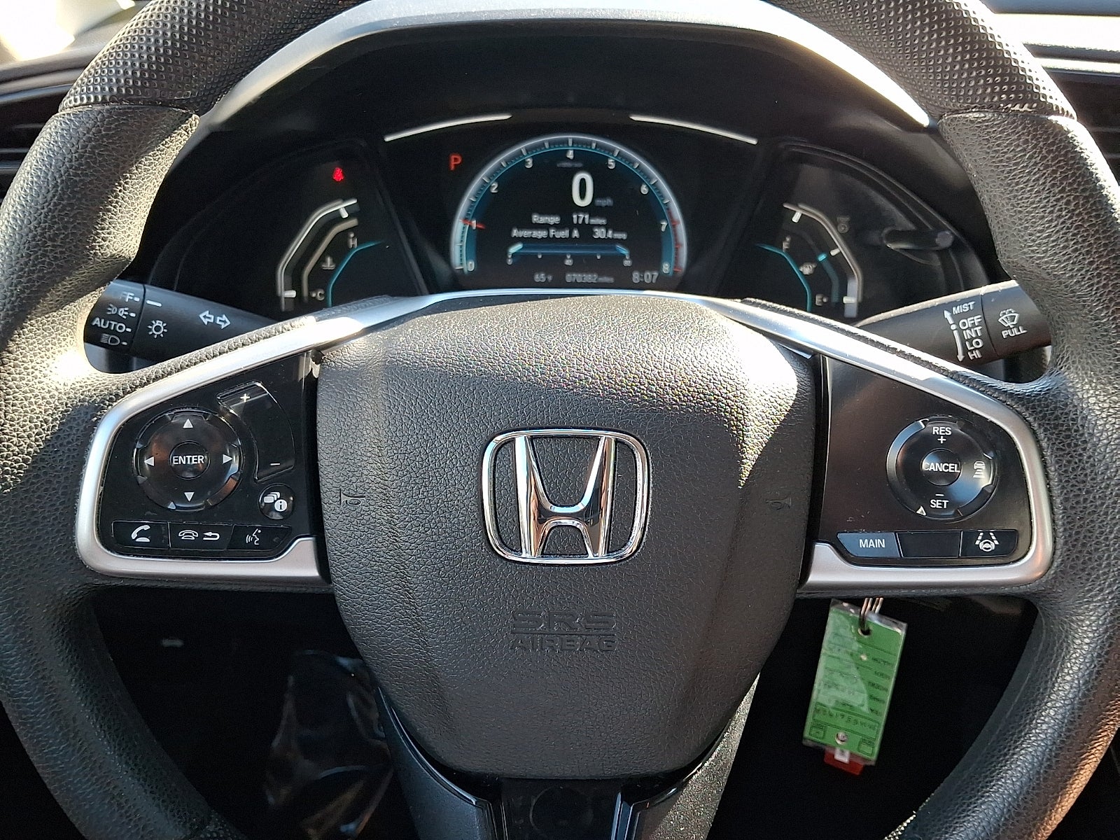 2021 Honda Civic Sedan LX