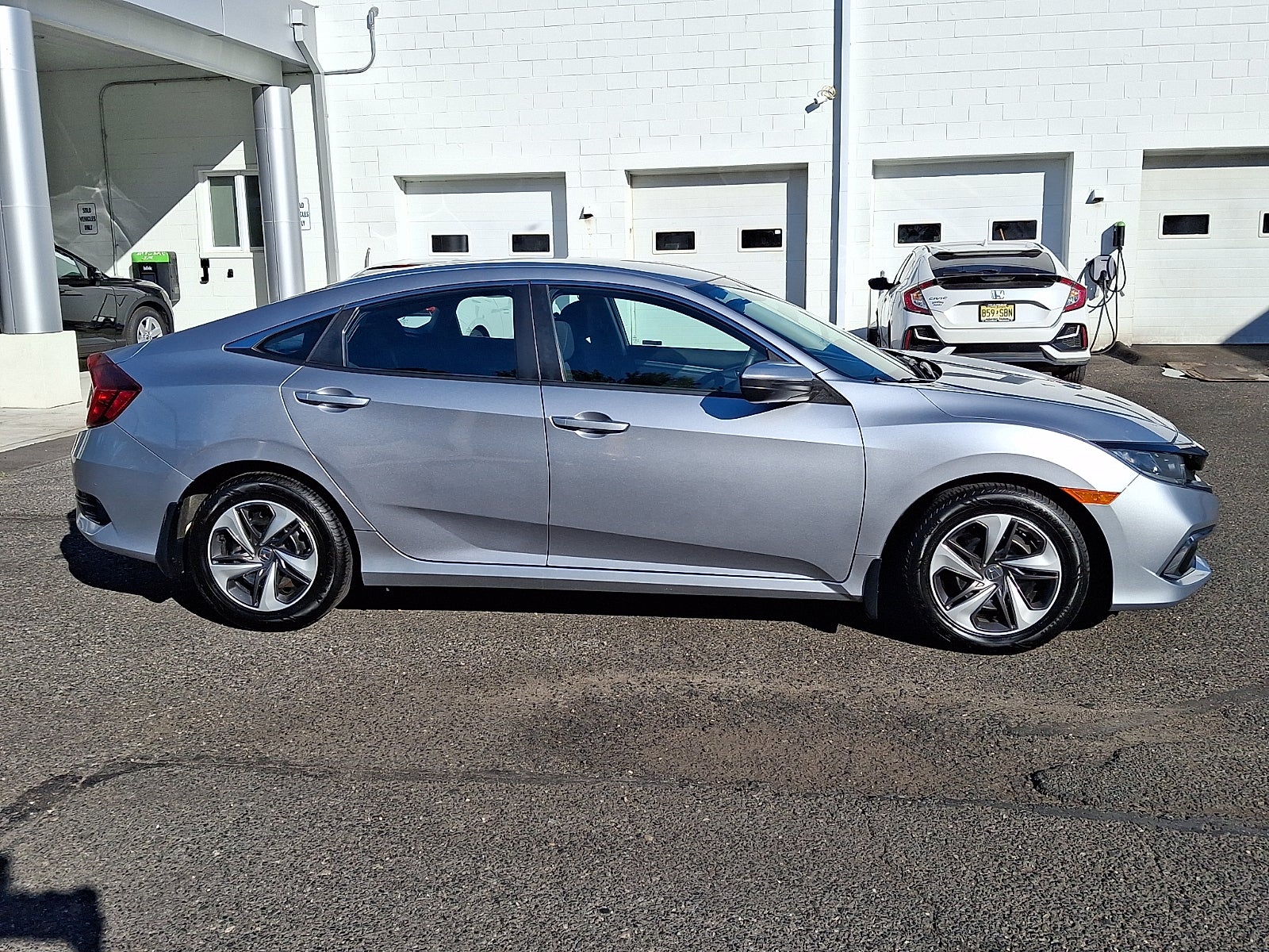 2021 Honda Civic Sedan LX