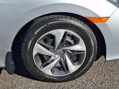 2021 Honda Civic Sedan LX