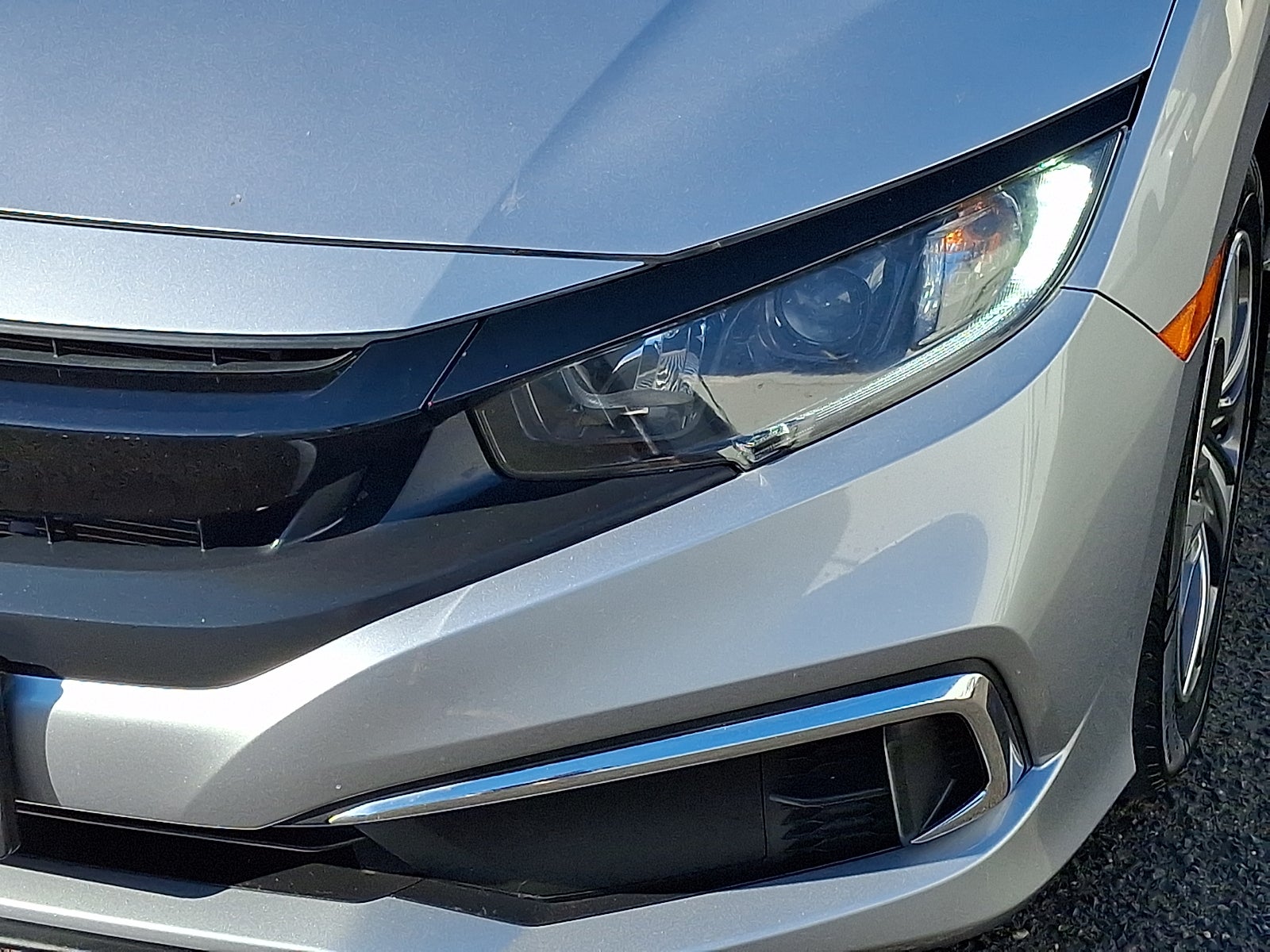 2021 Honda Civic Sedan LX