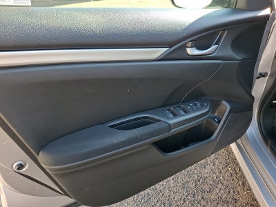 2021 Honda Civic Sedan LX