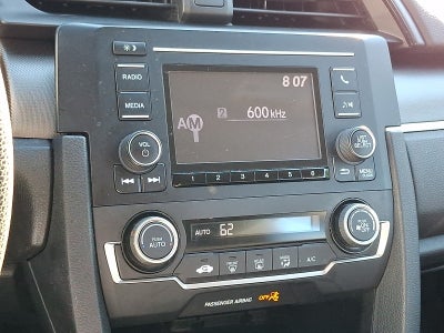 2021 Honda Civic Sedan LX