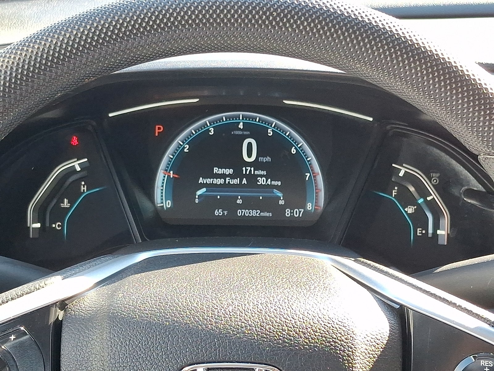 2021 Honda Civic Sedan LX