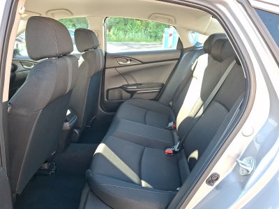 2021 Honda Civic Sedan LX