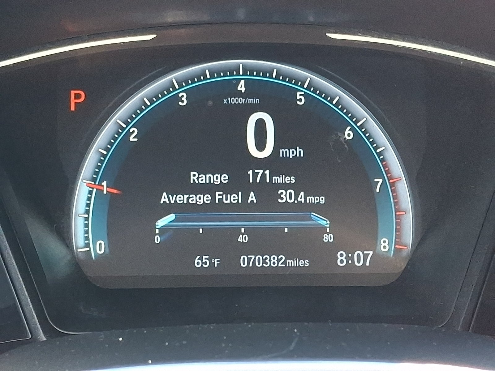 2021 Honda Civic Sedan LX