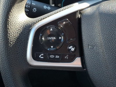 2021 Honda Civic Sedan LX