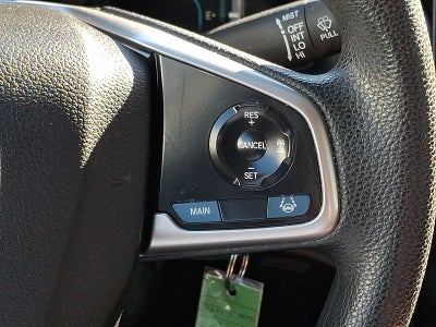 2021 Honda Civic Sedan LX
