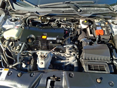 2021 Honda Civic Sedan LX