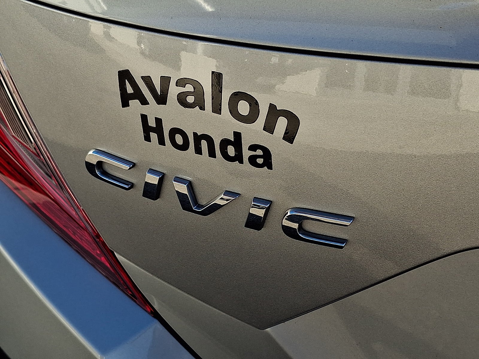 2021 Honda Civic Sedan LX