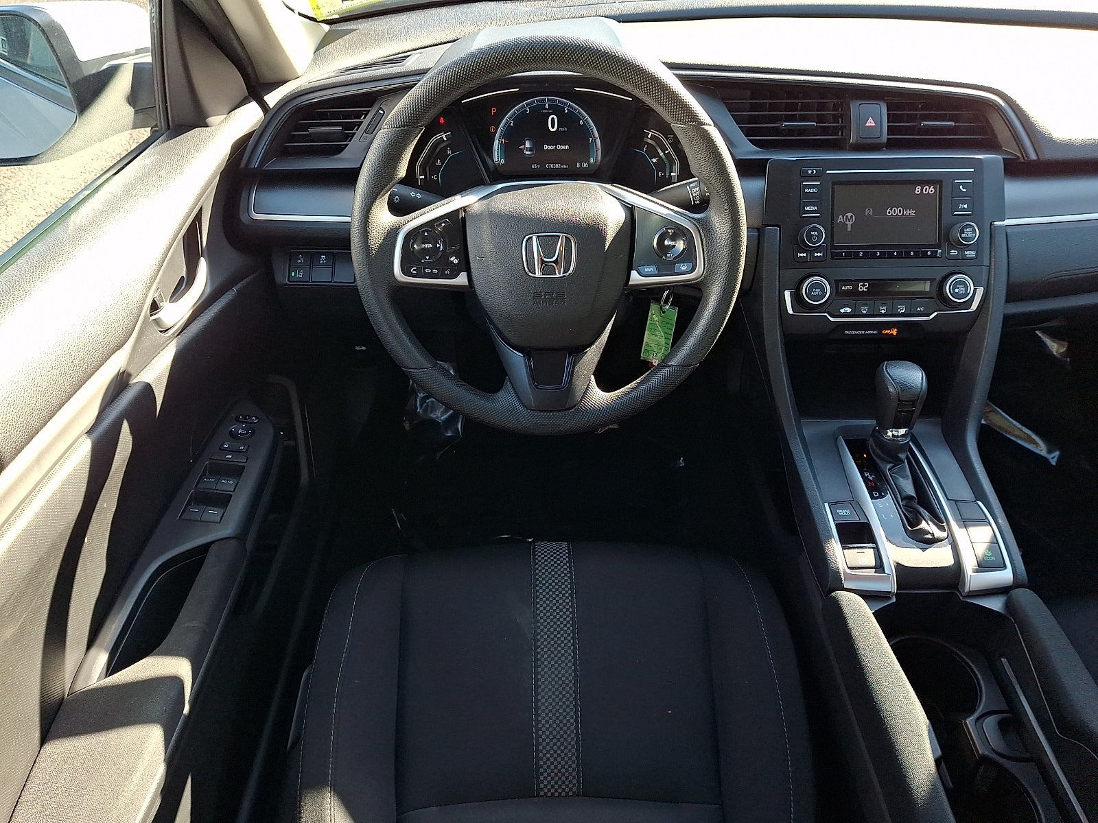 2021 Honda Civic Sedan LX