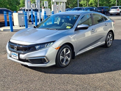 2021 Honda Civic Sedan LX