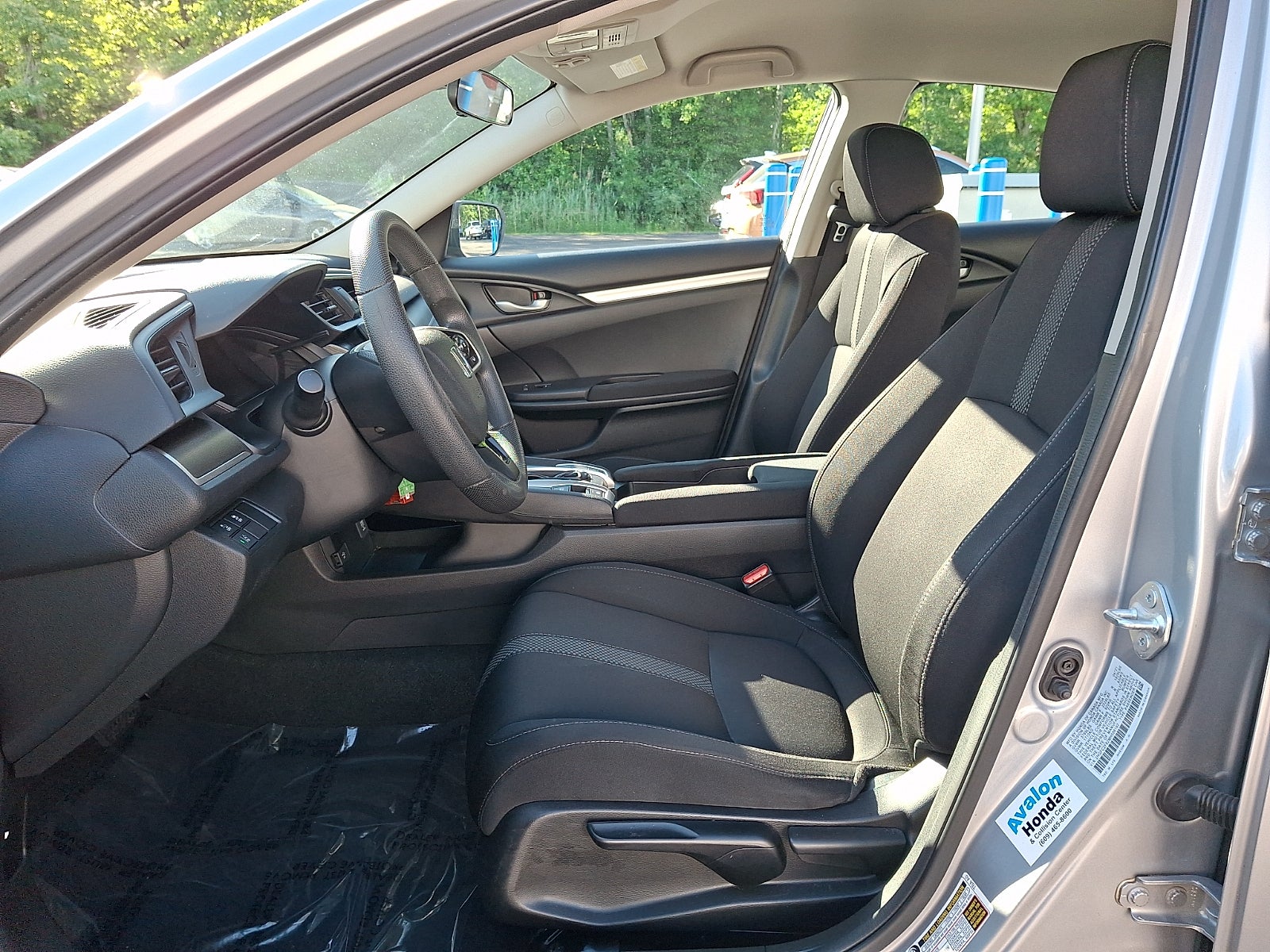 2021 Honda Civic Sedan LX
