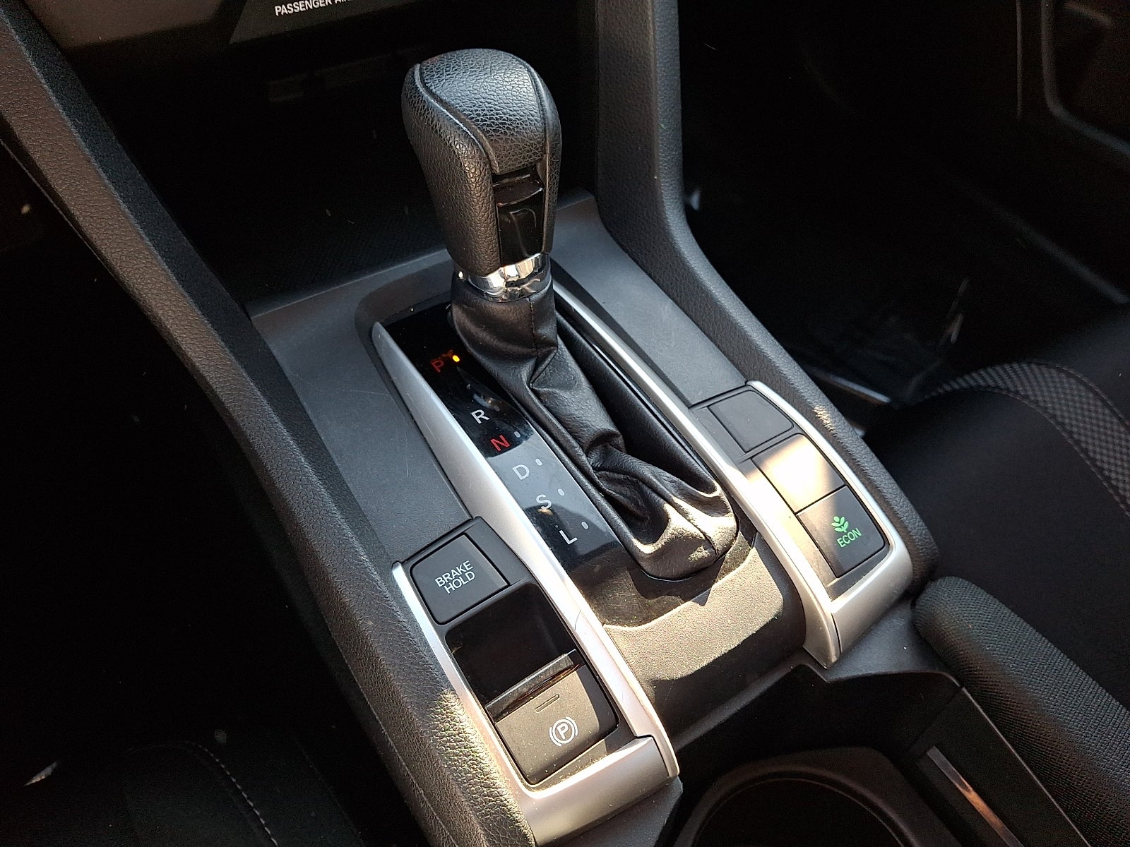 2021 Honda Civic Sedan LX