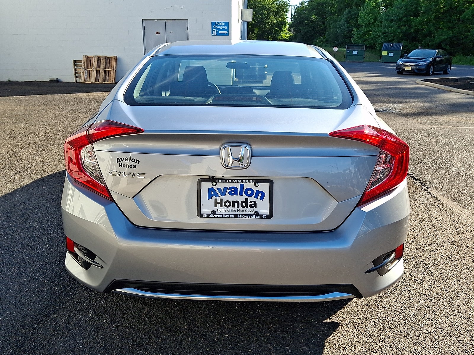 2021 Honda Civic Sedan LX