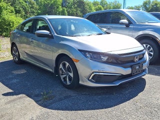 2021 Honda Civic LX