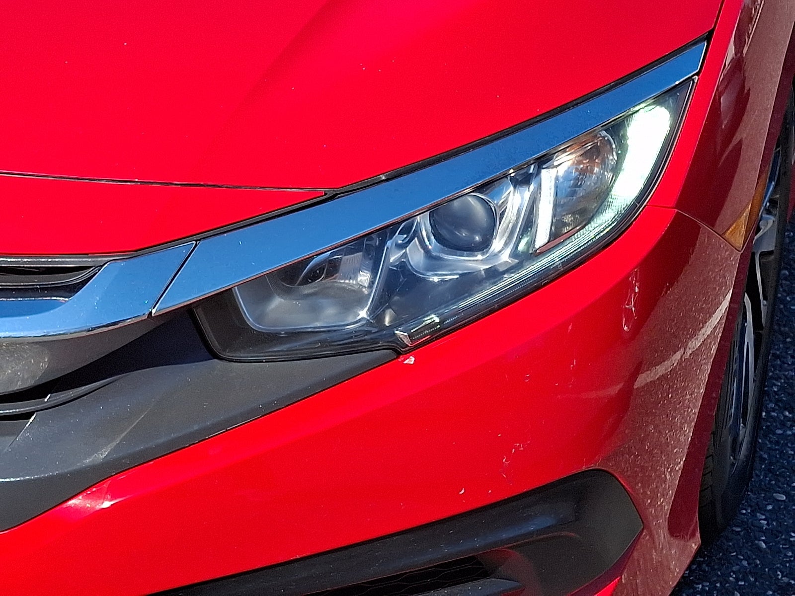 2018 Honda Civic LX