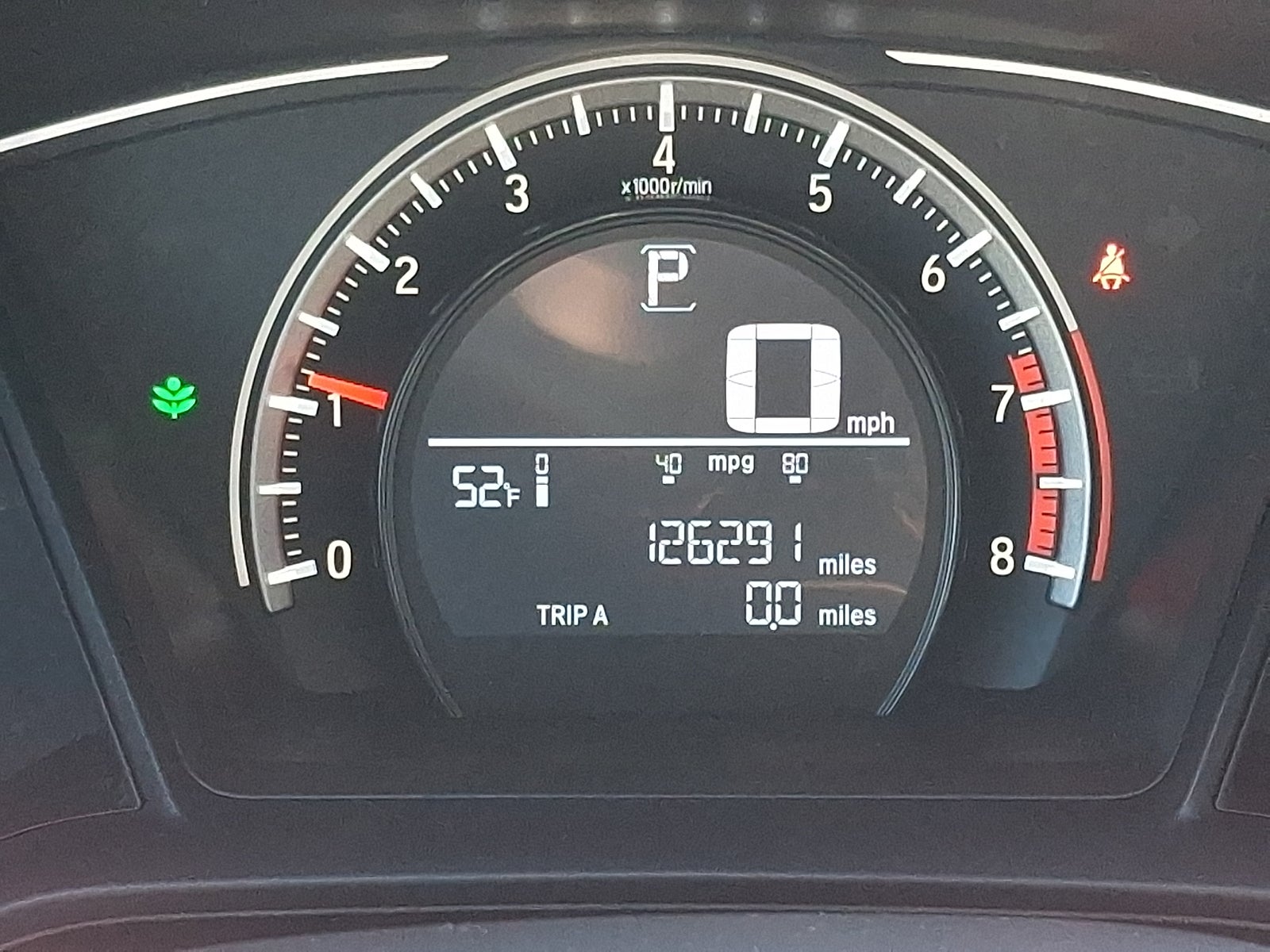 2018 Honda Civic LX