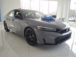 2026 Honda Civic Si Sedan