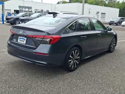 2024 Honda Civic Sedan EX