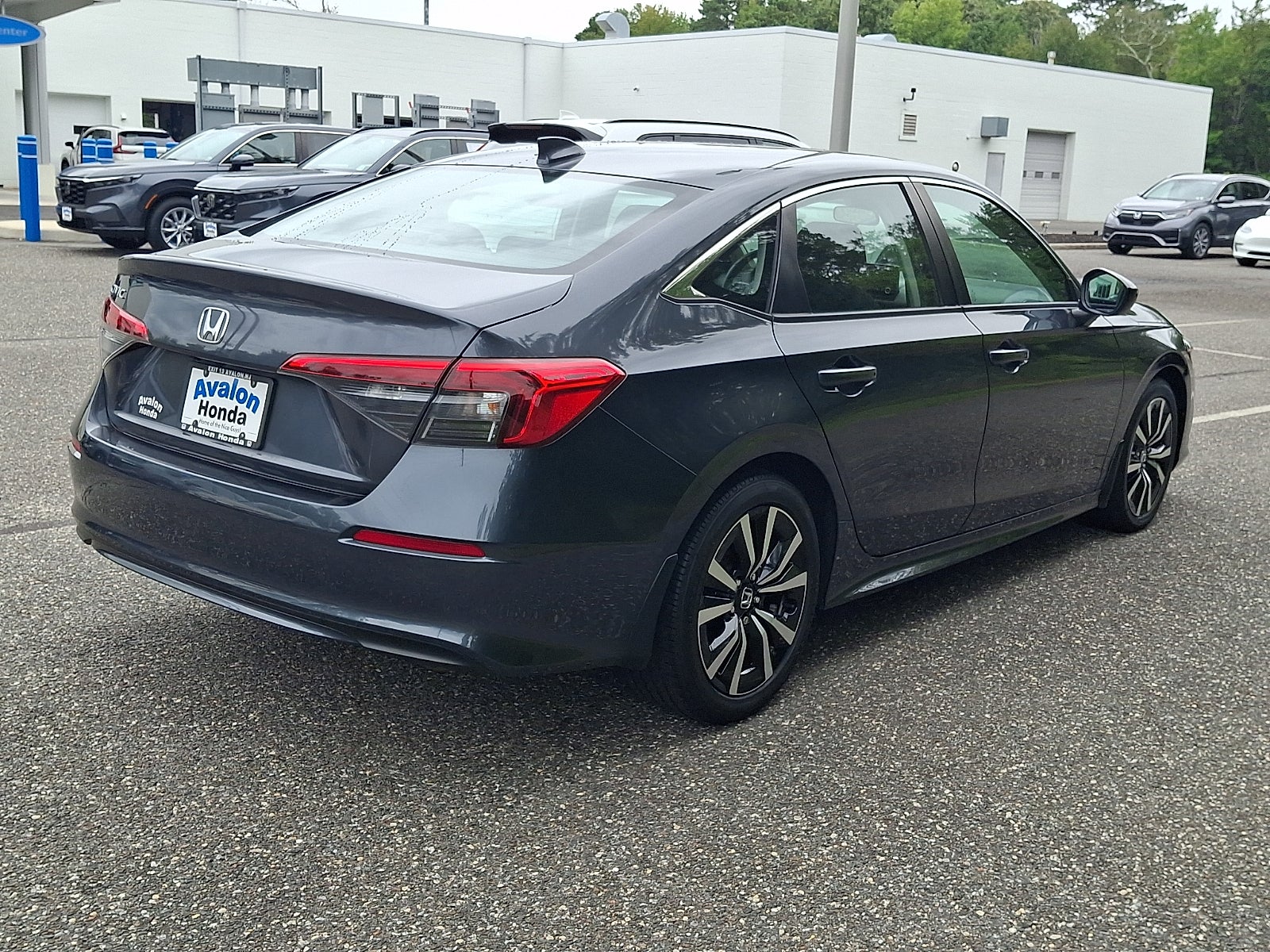2024 Honda Civic Sedan EX