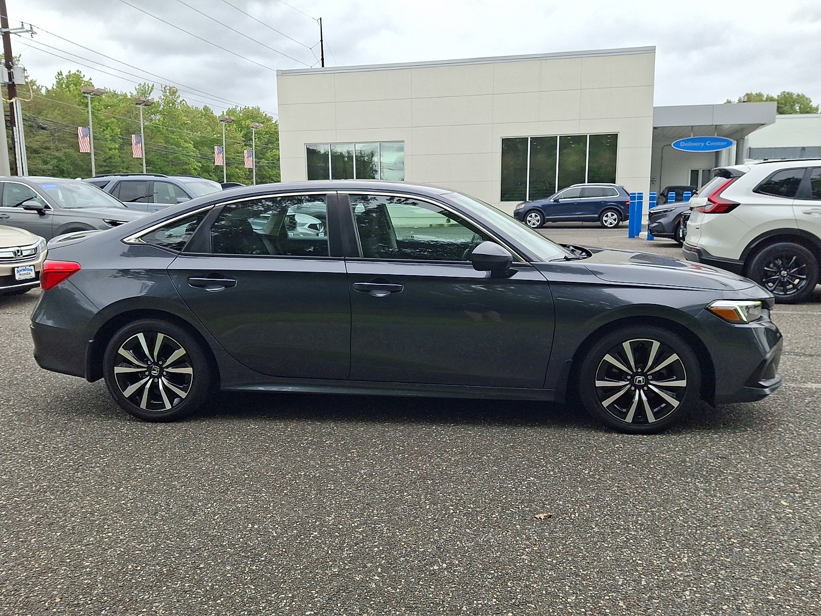 2024 Honda Civic Sedan EX