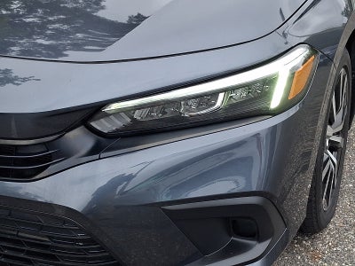 2024 Honda Civic Sedan EX