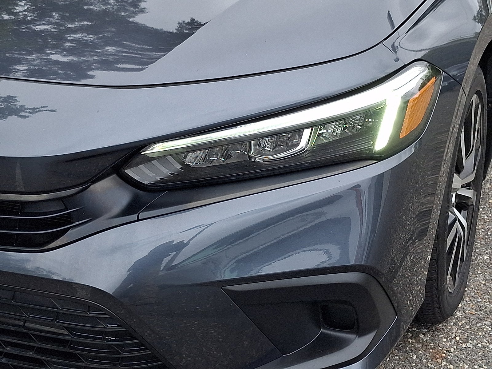 2024 Honda Civic Sedan EX