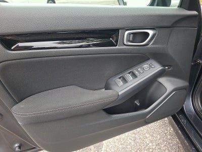 2024 Honda Civic Sedan EX